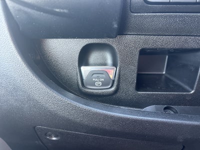 2026 RAM ProMaster 1500 Base