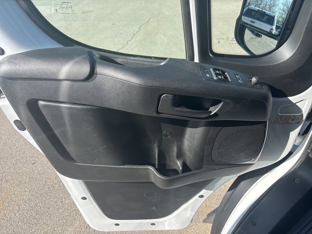 2026 RAM ProMaster 1500 Base