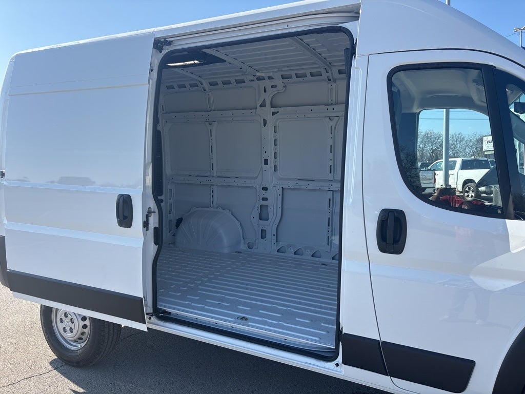 2026 RAM ProMaster 1500 Base