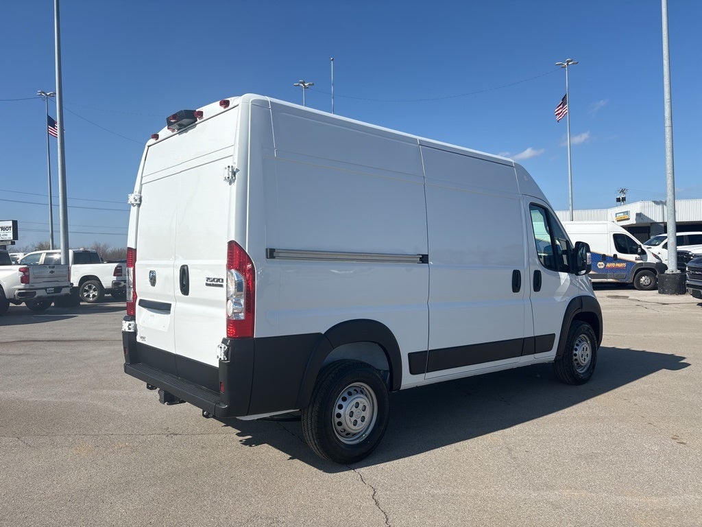 2026 RAM ProMaster 1500 Base