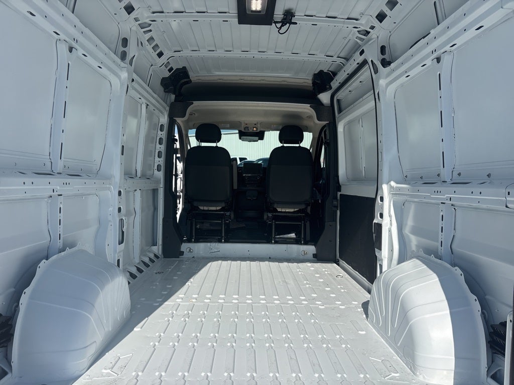 2026 RAM ProMaster 1500 Base