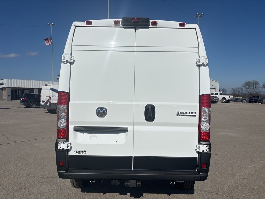 2026 RAM ProMaster 1500 Base
