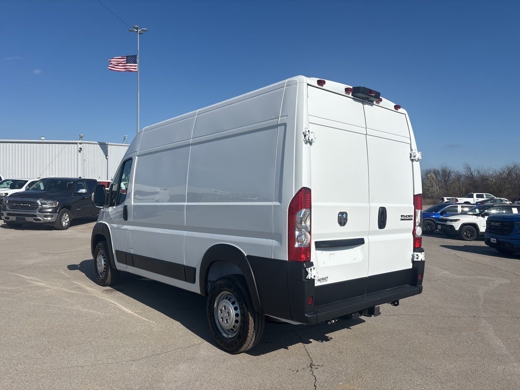 2026 RAM ProMaster 1500 Base