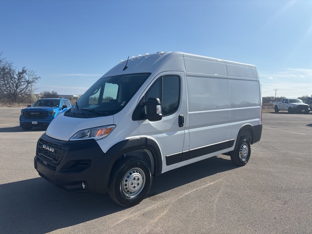 2026 RAM ProMaster 1500 Base