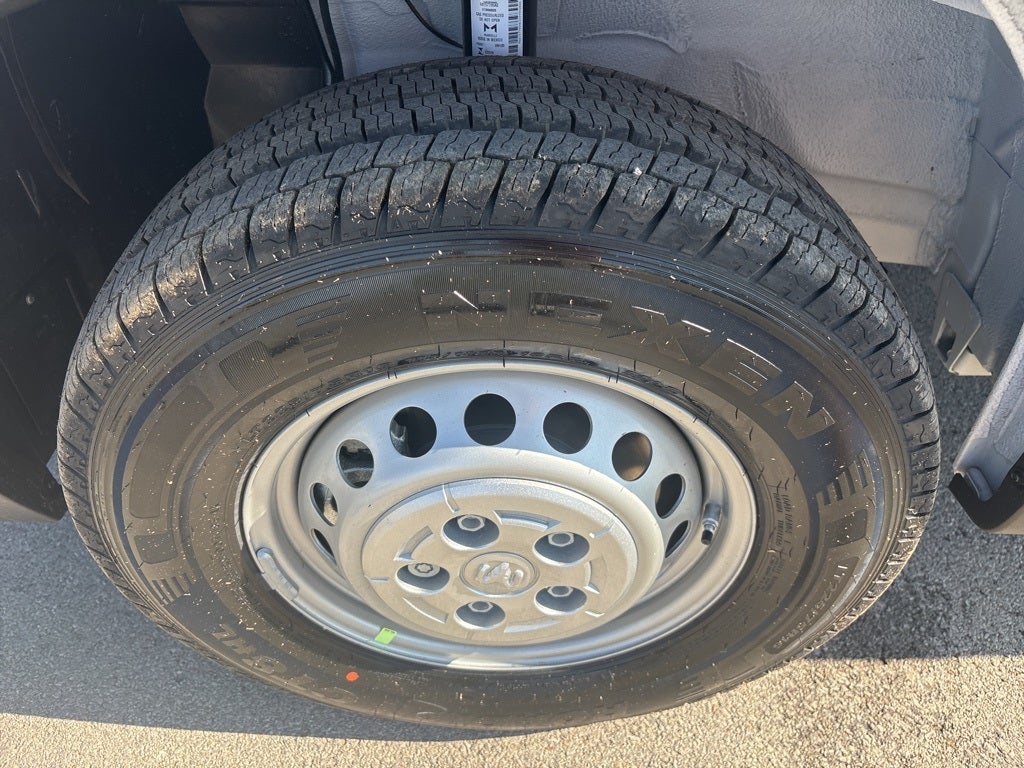 2026 RAM ProMaster 1500 Base