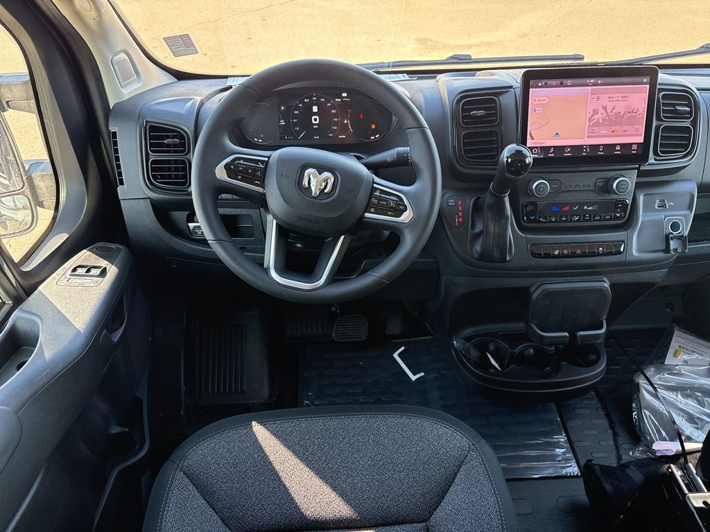 2026 RAM ProMaster 2500 High Roof