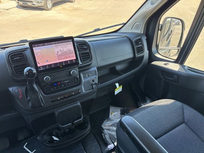 2026 RAM ProMaster 2500 High Roof