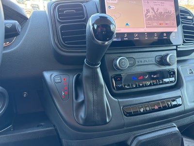 2026 RAM ProMaster 2500 High Roof