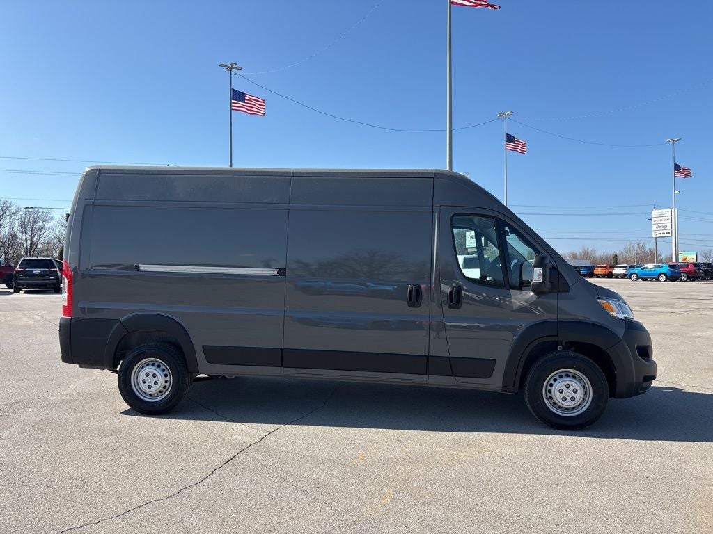 2026 RAM ProMaster 2500 High Roof