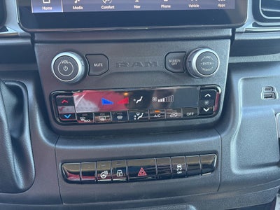 2026 RAM ProMaster 2500 High Roof