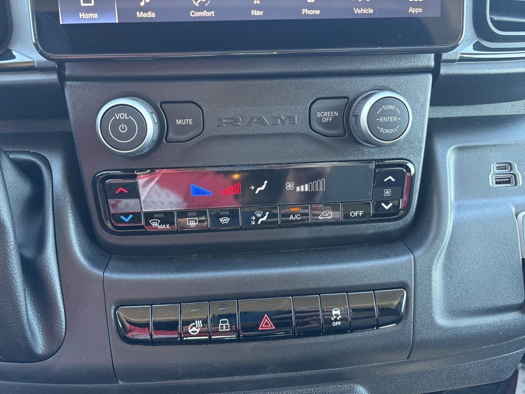 2026 RAM ProMaster 2500 High Roof