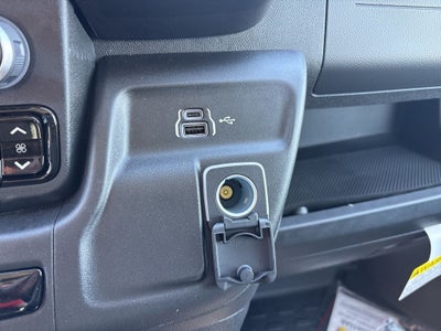 2026 RAM ProMaster 2500 High Roof