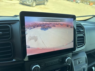 2026 RAM ProMaster 2500 High Roof