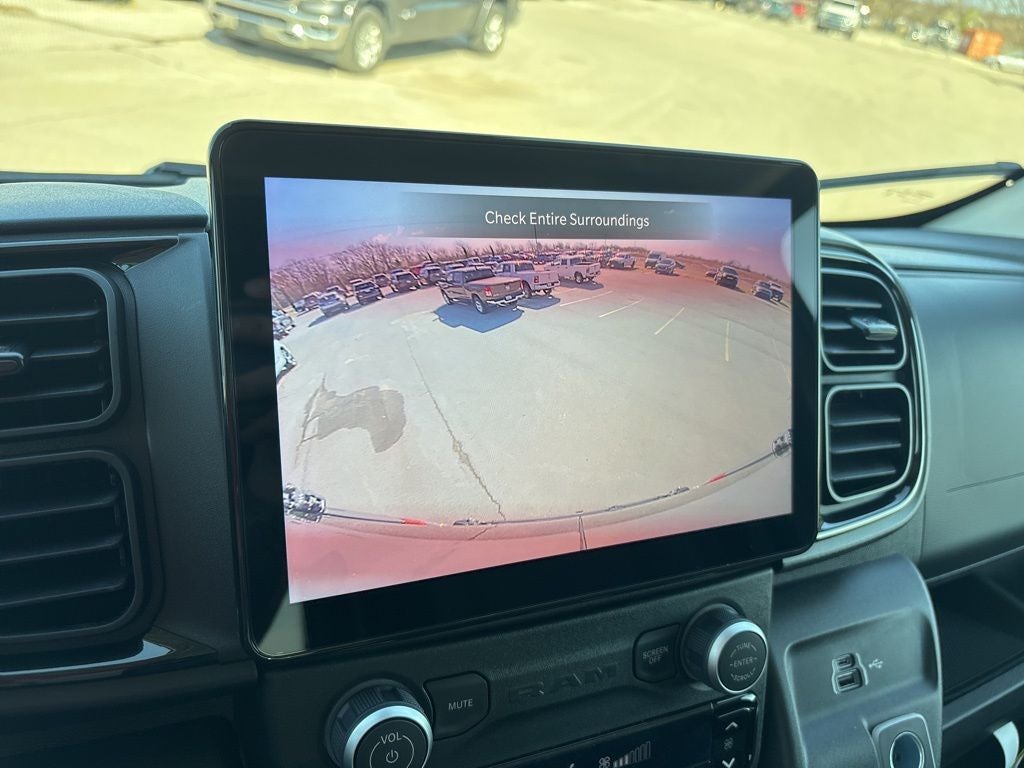 2026 RAM ProMaster 2500 High Roof