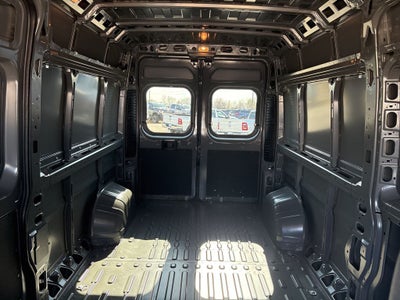 2026 RAM ProMaster 2500 High Roof