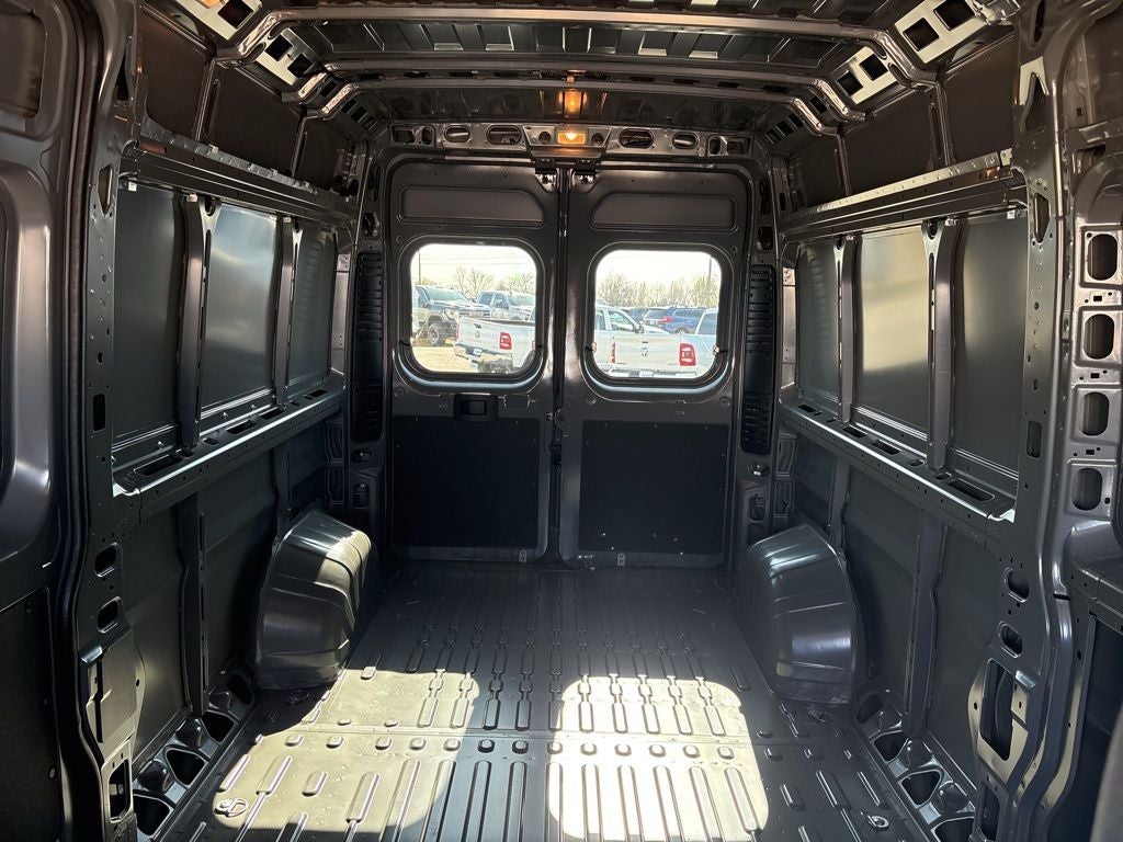 2026 RAM ProMaster 2500 High Roof