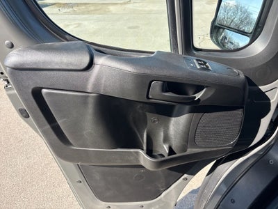 2026 RAM ProMaster 2500 High Roof