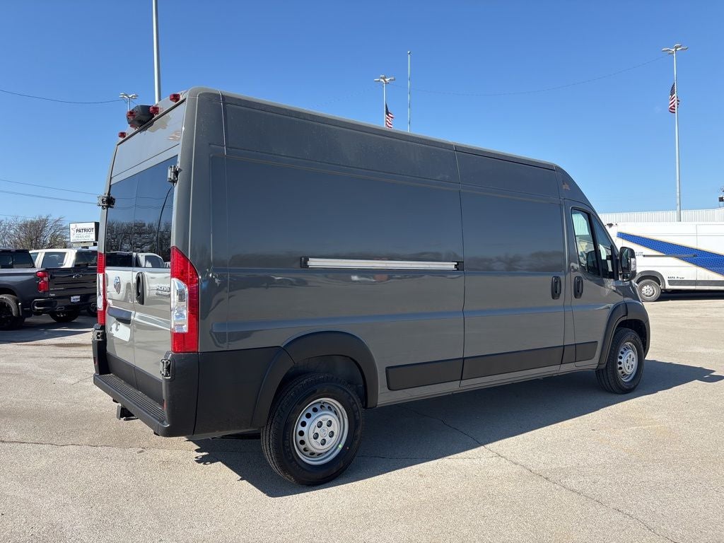 2026 RAM ProMaster 2500 High Roof