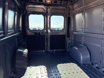 2026 RAM ProMaster 2500 High Roof