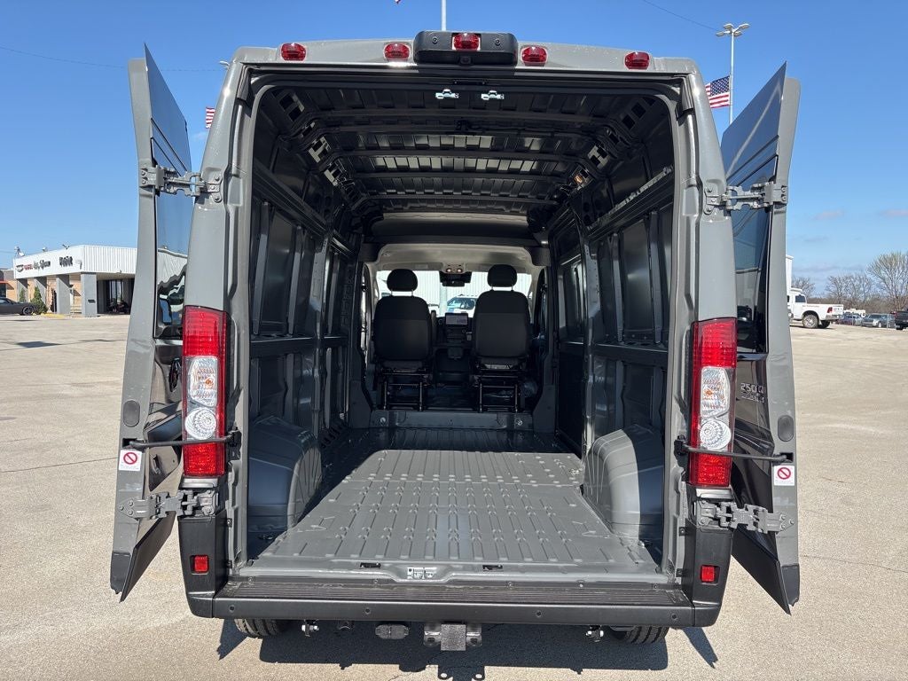 2026 RAM ProMaster 2500 High Roof