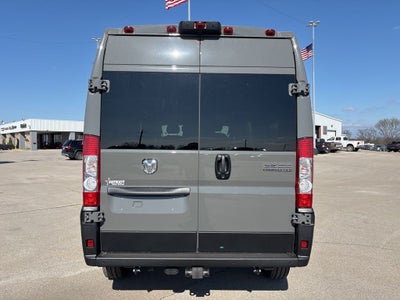 2026 RAM ProMaster 2500 High Roof