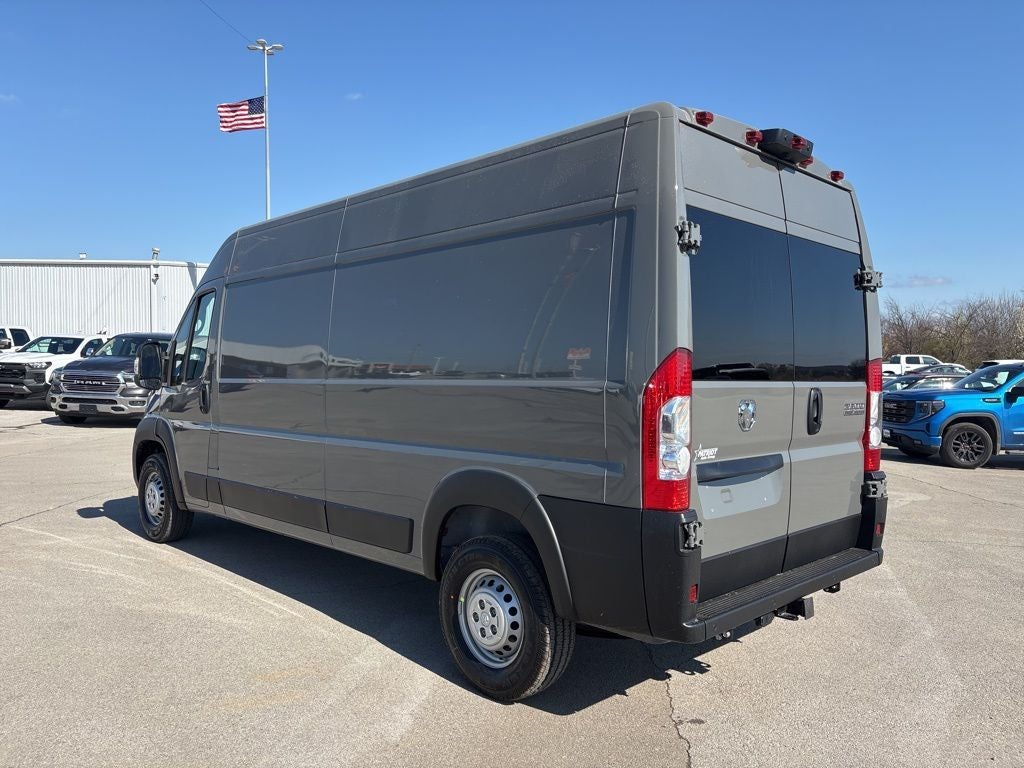 2026 RAM ProMaster 2500 High Roof
