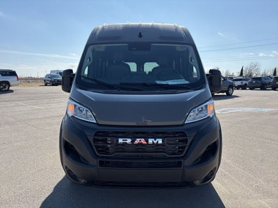 2026 RAM ProMaster 2500 High Roof