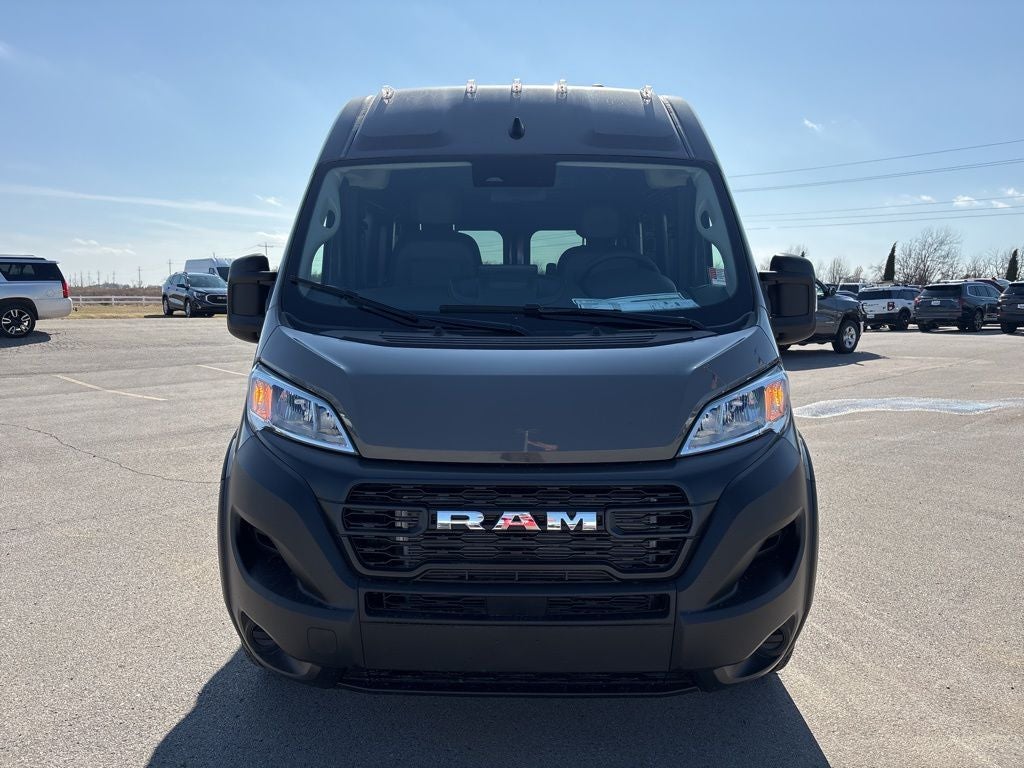 2026 RAM ProMaster 2500 High Roof