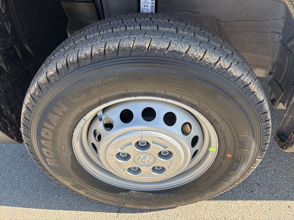 2026 RAM ProMaster 2500 High Roof