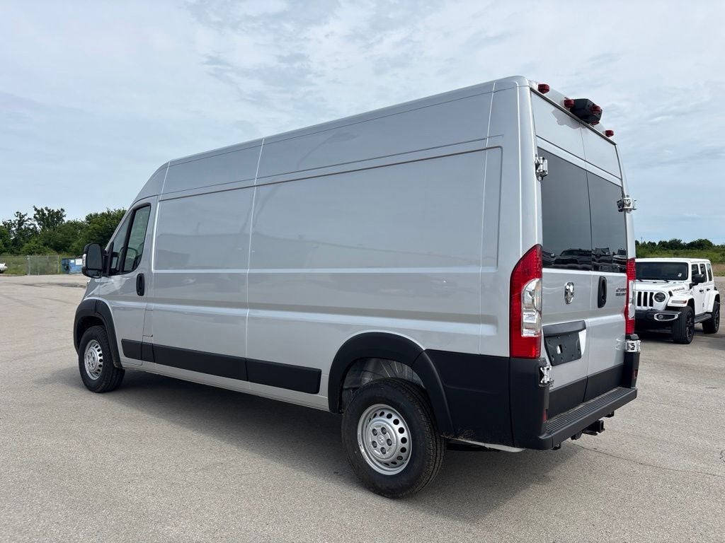 2026 RAM ProMaster 2500 High Roof