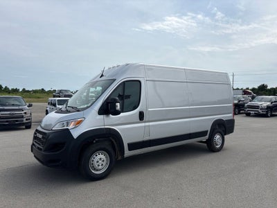 2026 RAM ProMaster 2500 High Roof