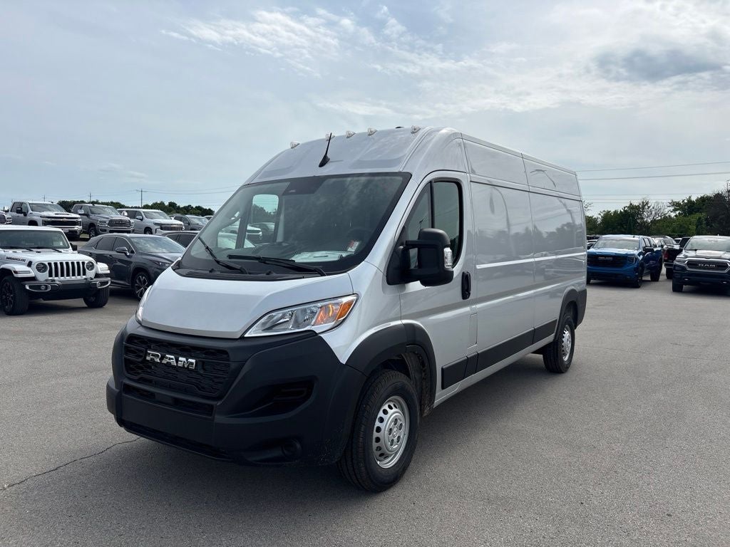 2026 RAM ProMaster 2500 High Roof