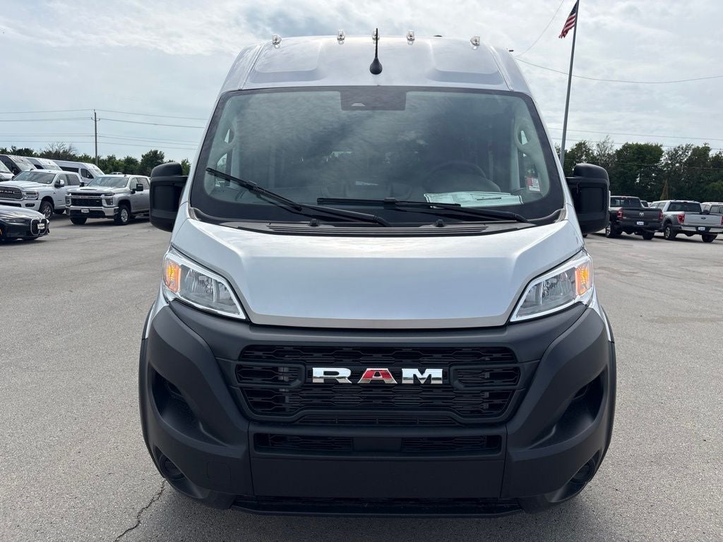 2026 RAM ProMaster 2500 High Roof