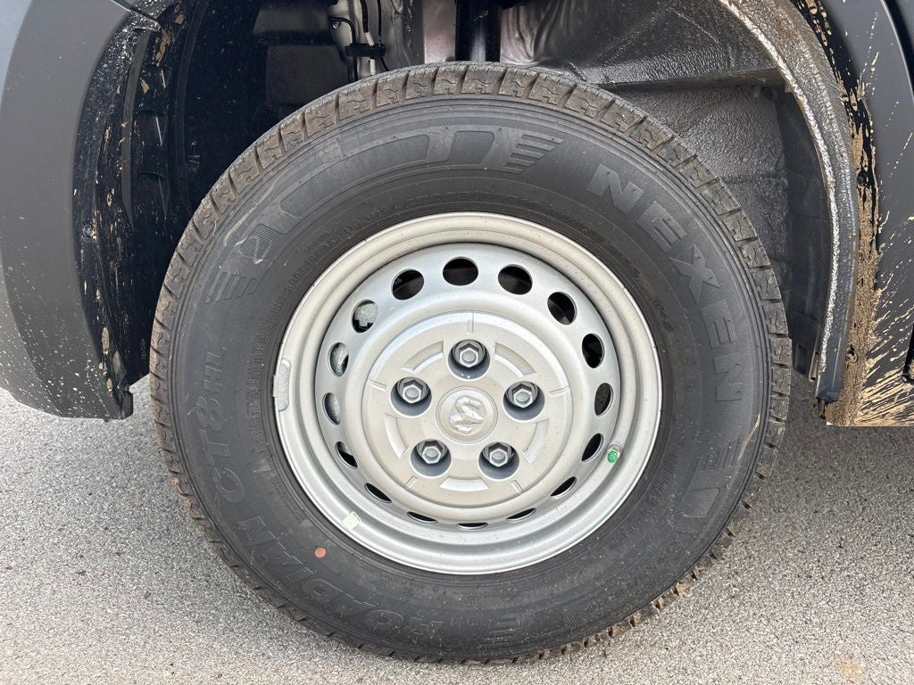 2026 RAM ProMaster 2500 High Roof