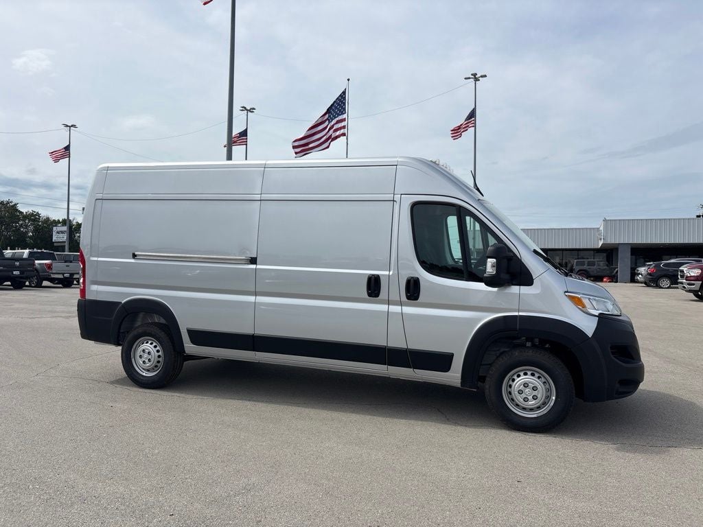 2026 RAM ProMaster 2500 High Roof