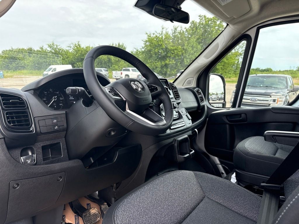 2026 RAM ProMaster 2500 High Roof
