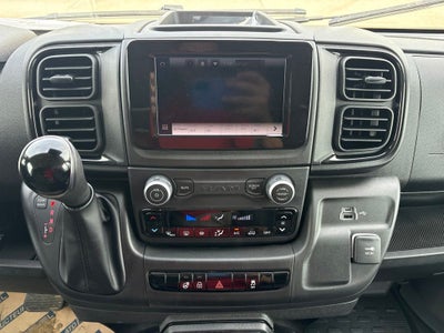 2026 RAM ProMaster 2500 High Roof
