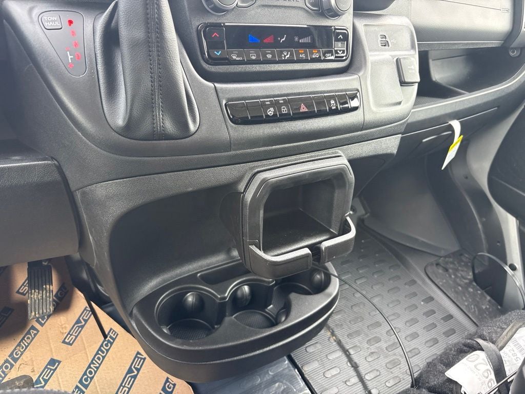 2026 RAM ProMaster 2500 High Roof