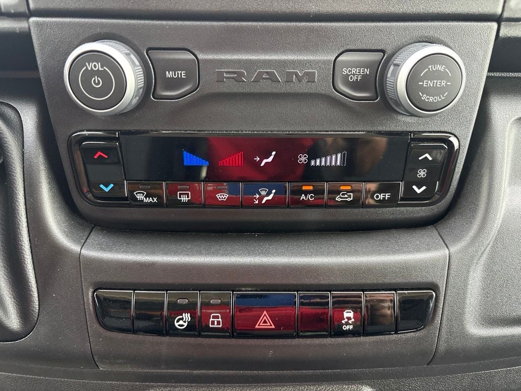 2026 RAM ProMaster 2500 High Roof
