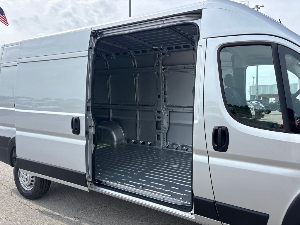 2026 RAM ProMaster 2500 High Roof