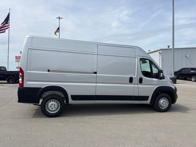 2026 RAM ProMaster 2500 High Roof