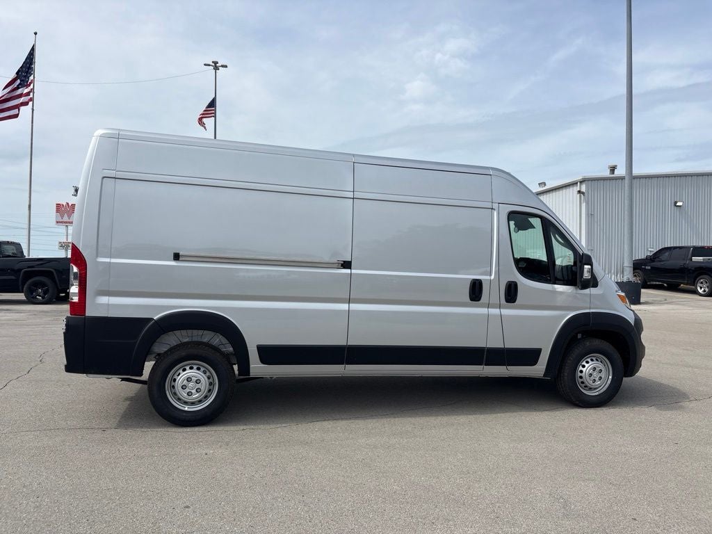 2026 RAM ProMaster 2500 High Roof