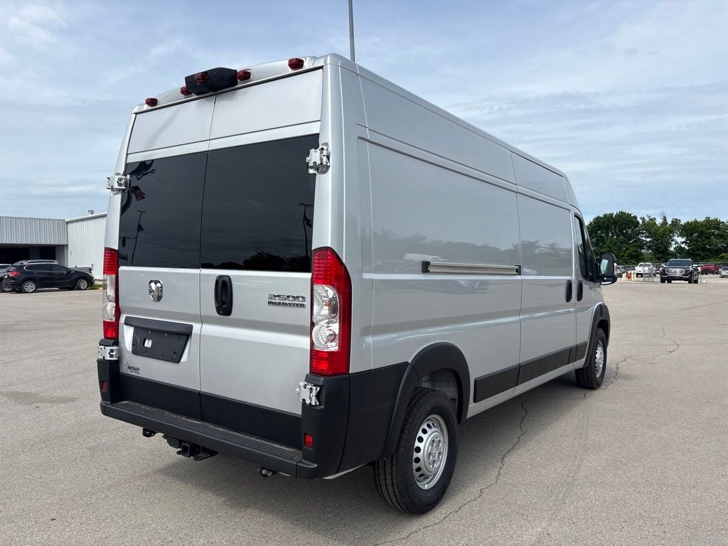 2026 RAM ProMaster 2500 High Roof
