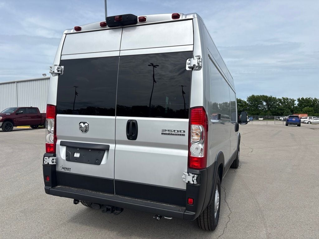 2026 RAM ProMaster 2500 High Roof