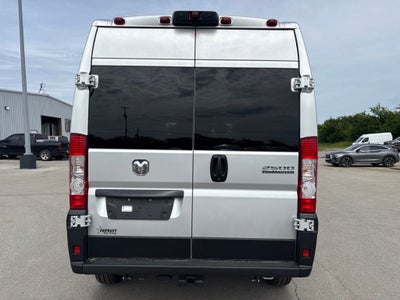 2026 RAM ProMaster 2500 High Roof