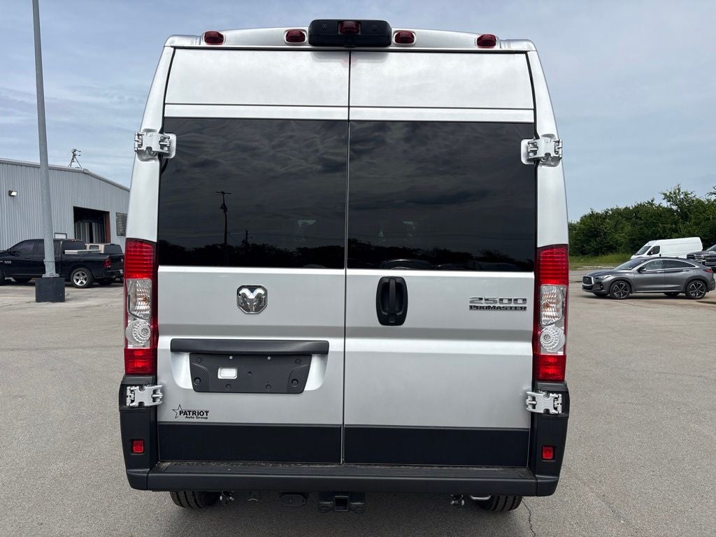 2026 RAM ProMaster 2500 High Roof