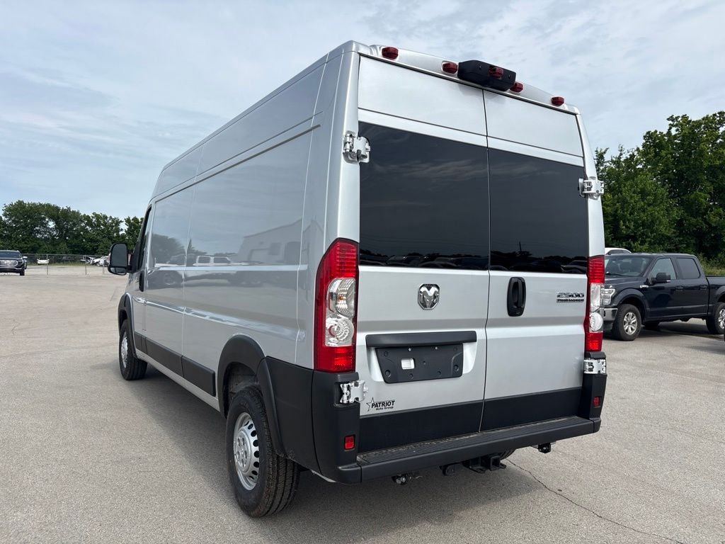 2026 RAM ProMaster 2500 High Roof