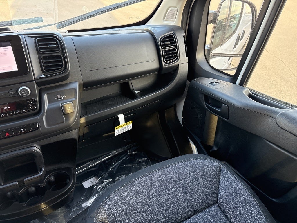2026 RAM ProMaster 2500 High Roof