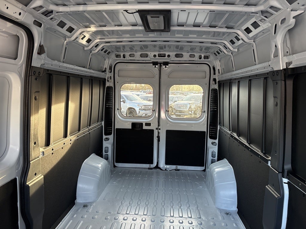 2026 RAM ProMaster 2500 High Roof