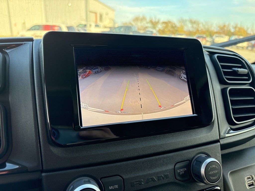 2026 RAM ProMaster 2500 High Roof